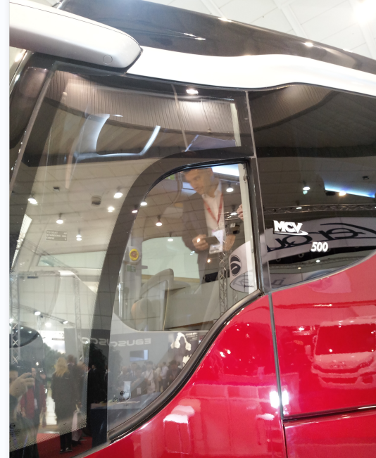 S22 series electric lift window